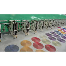 Hot Sell Chenille Embroidery Machine for Cloth with Low Price